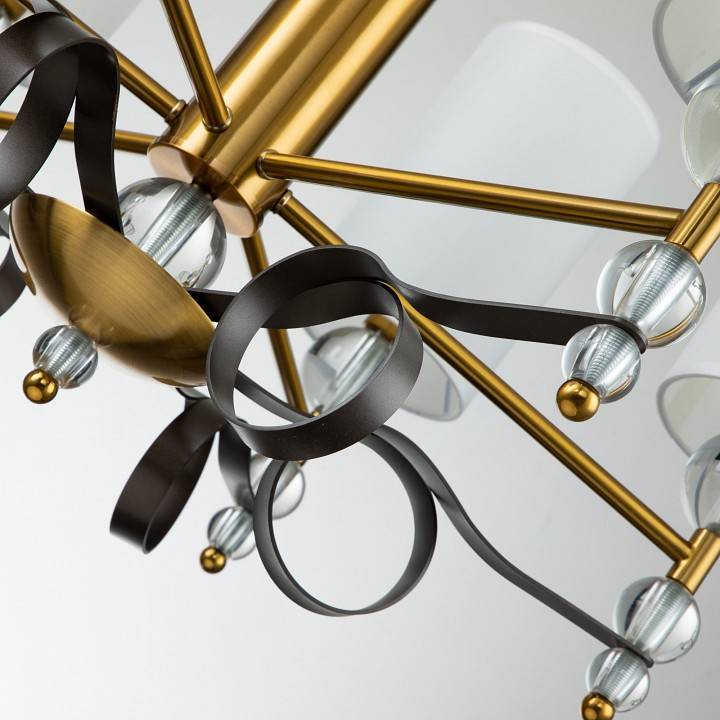 Подвесная люстра Favourite Opera 6 ламп 2994-6P