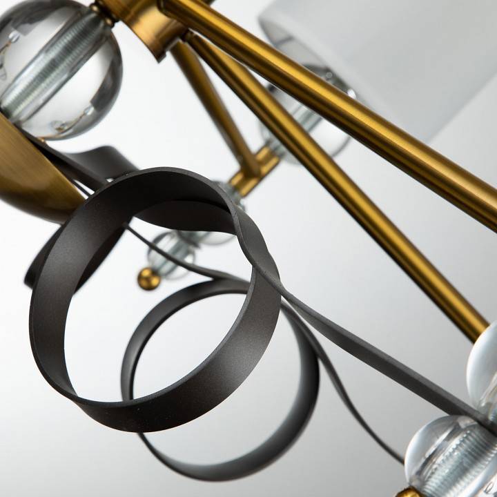 Подвесная люстра Favourite Opera 6 ламп 2994-6P