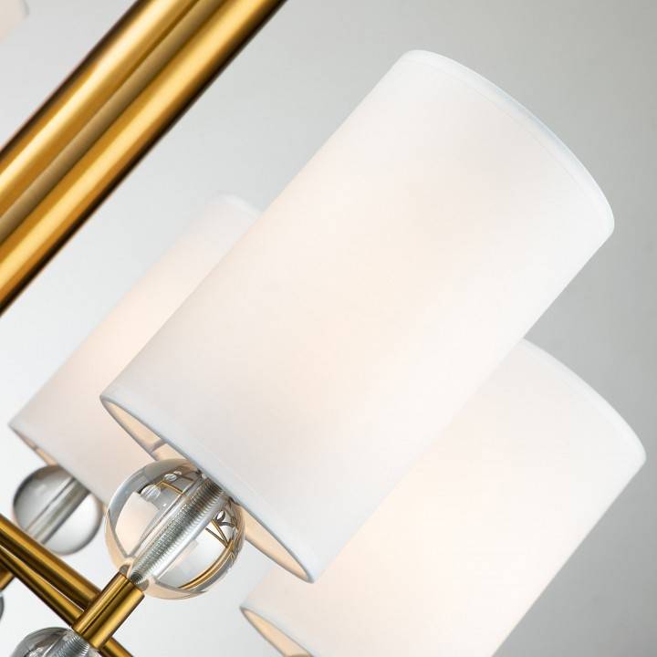 Подвесная люстра Favourite Opera 6 ламп 2994-6P