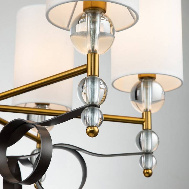 Подвесная люстра Favourite Opera 6 ламп 2994-6P