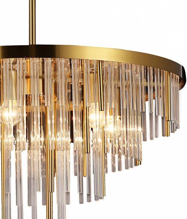 Люстра на штанге Favourite Massae 3053-9P