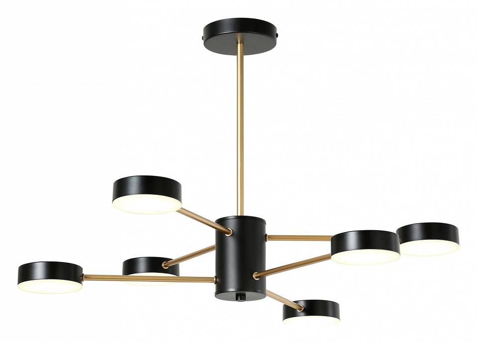 Люстра на штанге F-promo Atma 6 ламп 3058-6P