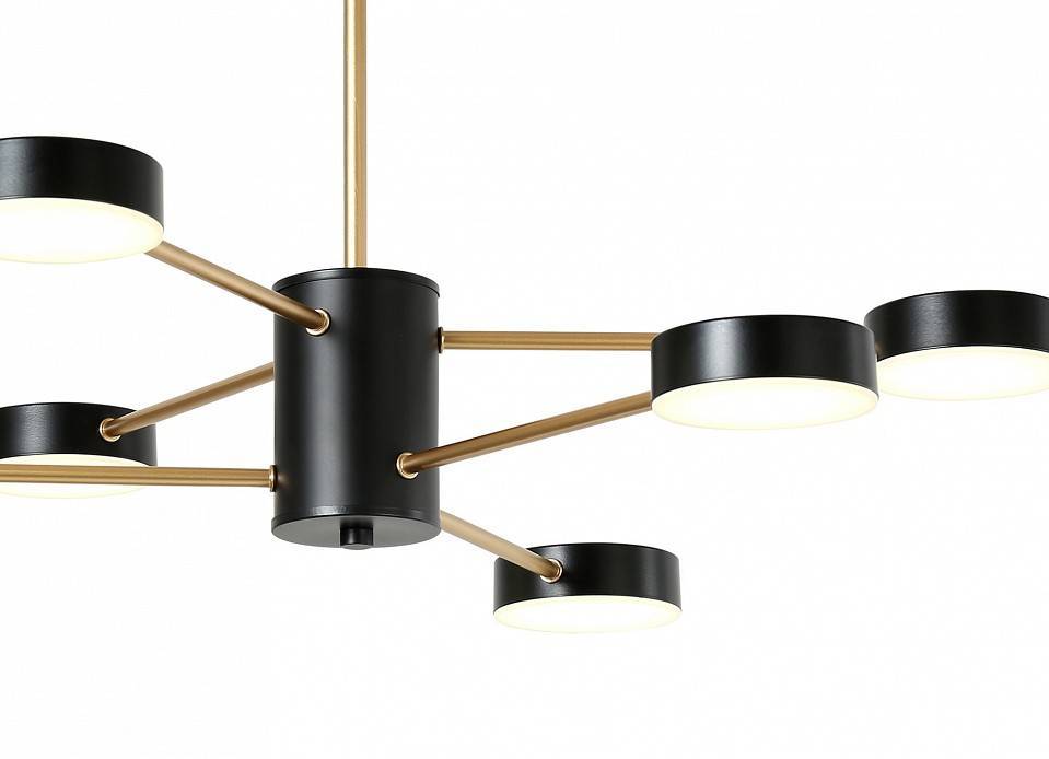 Люстра на штанге F-promo Atma 6 ламп 3058-6P