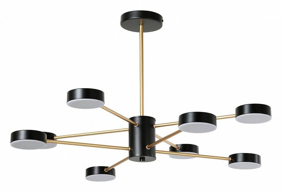 Люстра на штанге F-promo Atma 8 ламп 3058-8P