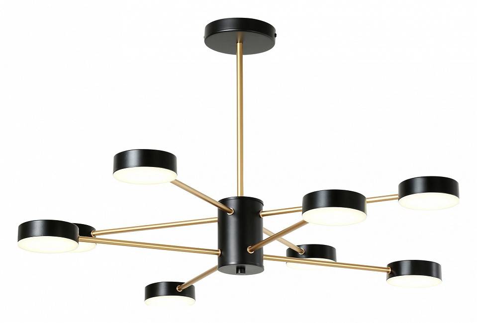 Люстра на штанге F-promo Atma 8 ламп 3058-8P