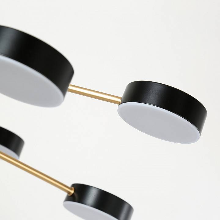 Люстра на штанге F-promo Atma 8 ламп 3058-8P