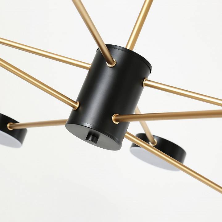 Люстра на штанге F-promo Atma 8 ламп 3058-8P