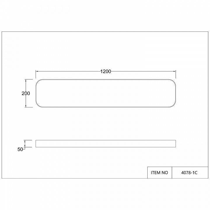 Потолочный светильник Favourite Piano 4078-1C