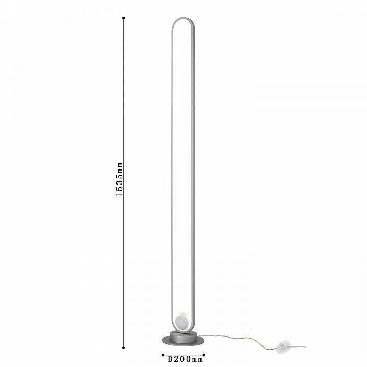 Торшер F-promo Altus 4222-1F