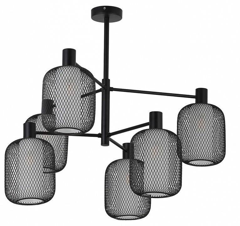 Люстра на штанге F-promo Tokri 4602-6C