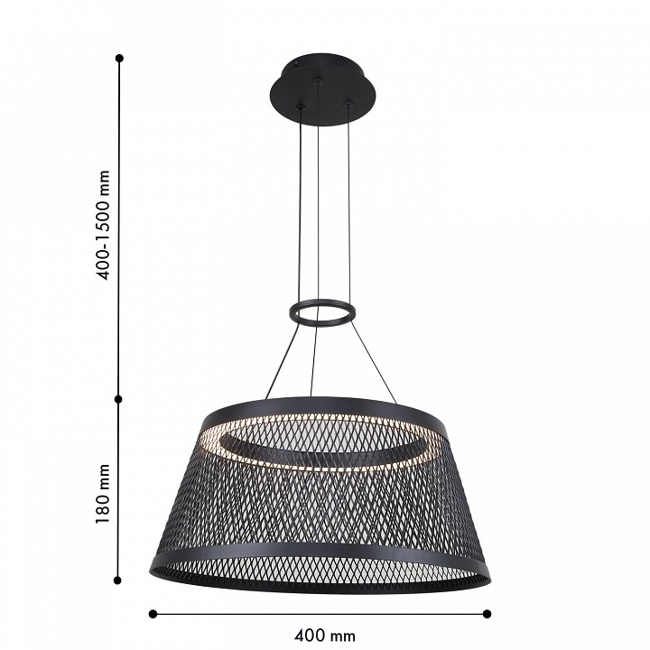 Подвесной светильник F-Promo Zen 4739-4P
