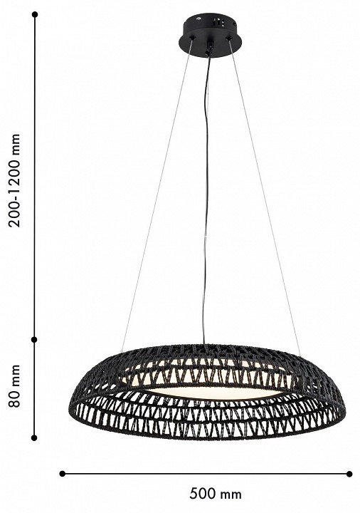 Подвесной светильник F-promo Conrad 4752-5P