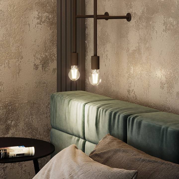 Лампа светодиодная Gauss Filament A60 E27 12 Вт 4100 K 102902212