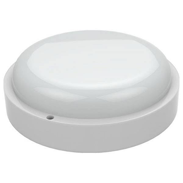 Накладной светильник Gauss LED 15 Вт 4000K IP44 126411215