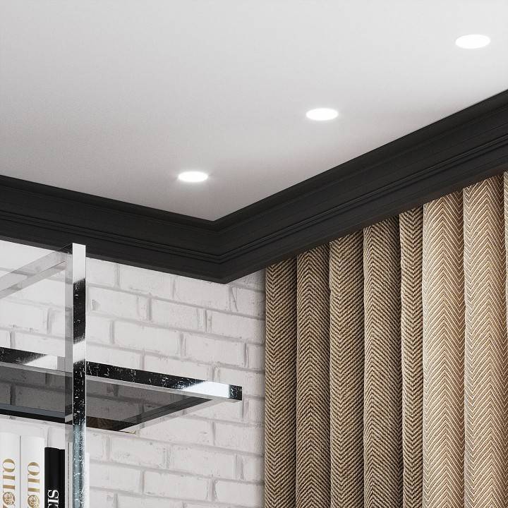 Лампа светодиодная Gauss Elementary GU5.3 5.5 Вт 6500 K 13536