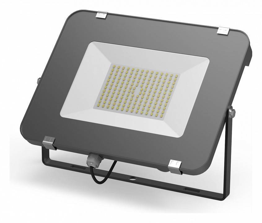 Прожектор светодиодный Gauss Qplus 400 Вт 6500 К IP65 613511400