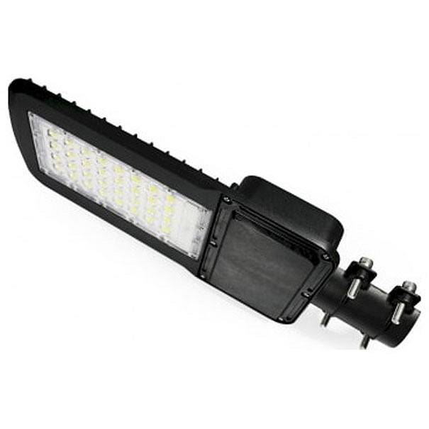 Светильник консольный Gauss Qplus 50 Вт 5000 К IP65 629535350