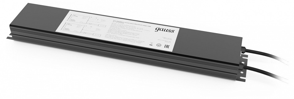 Блок питания аварийного освещения Gauss  997911012