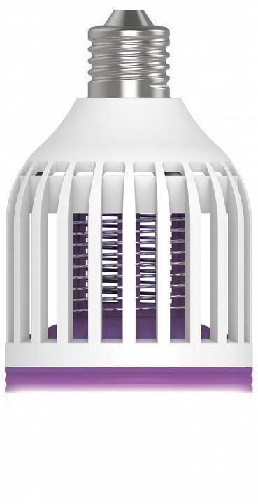 Лампа противомоскитная Gauss Mosquito E27 6 Вт 3500 K GMQ01