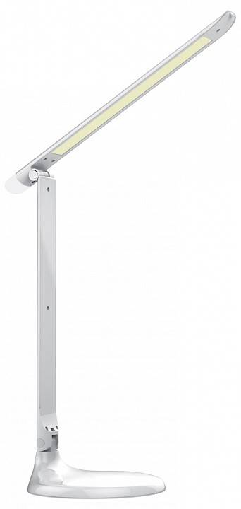Настольная лампа офисная Gauss GT204 белая с ночником 10 Вт GT2041