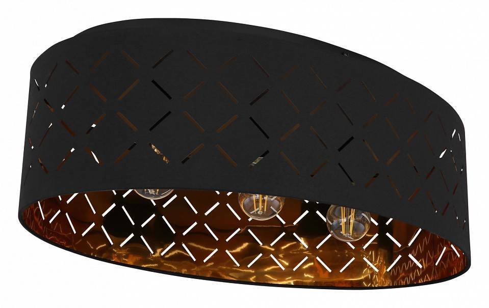 Светильник потолочный накладной Globo Clarke 15229D14