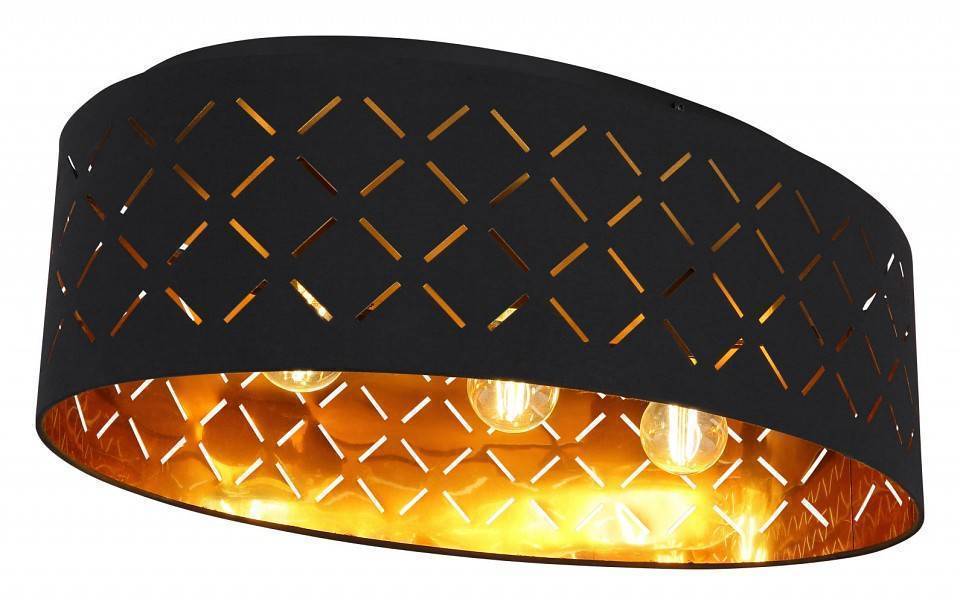 Светильник потолочный накладной Globo Clarke 15229D14