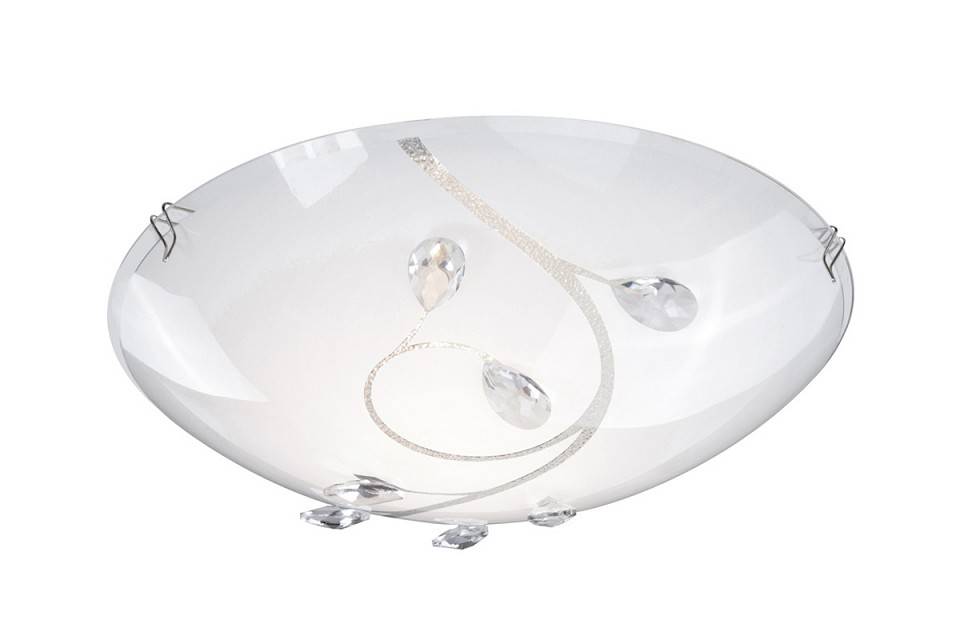 Накладной светильник Globo Burgundy 40404-2