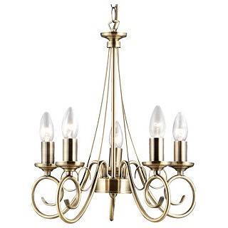 Подвесная люстра Globo Truncatus 5 ламп 69003-5