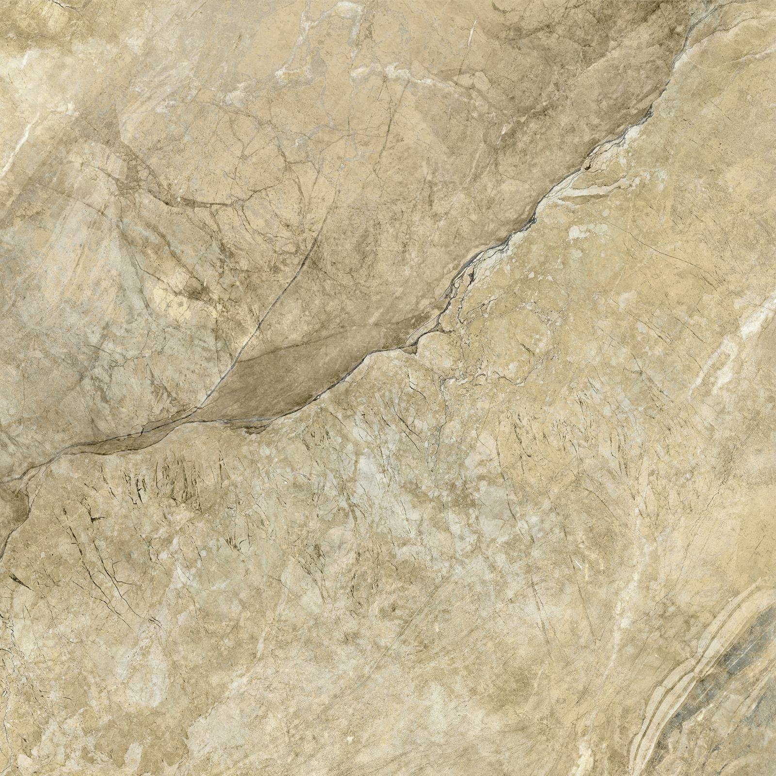 Керамогранит Gracia Ceramica Magma sugar-эффект 600x600x9 мм GFU04MGM40R