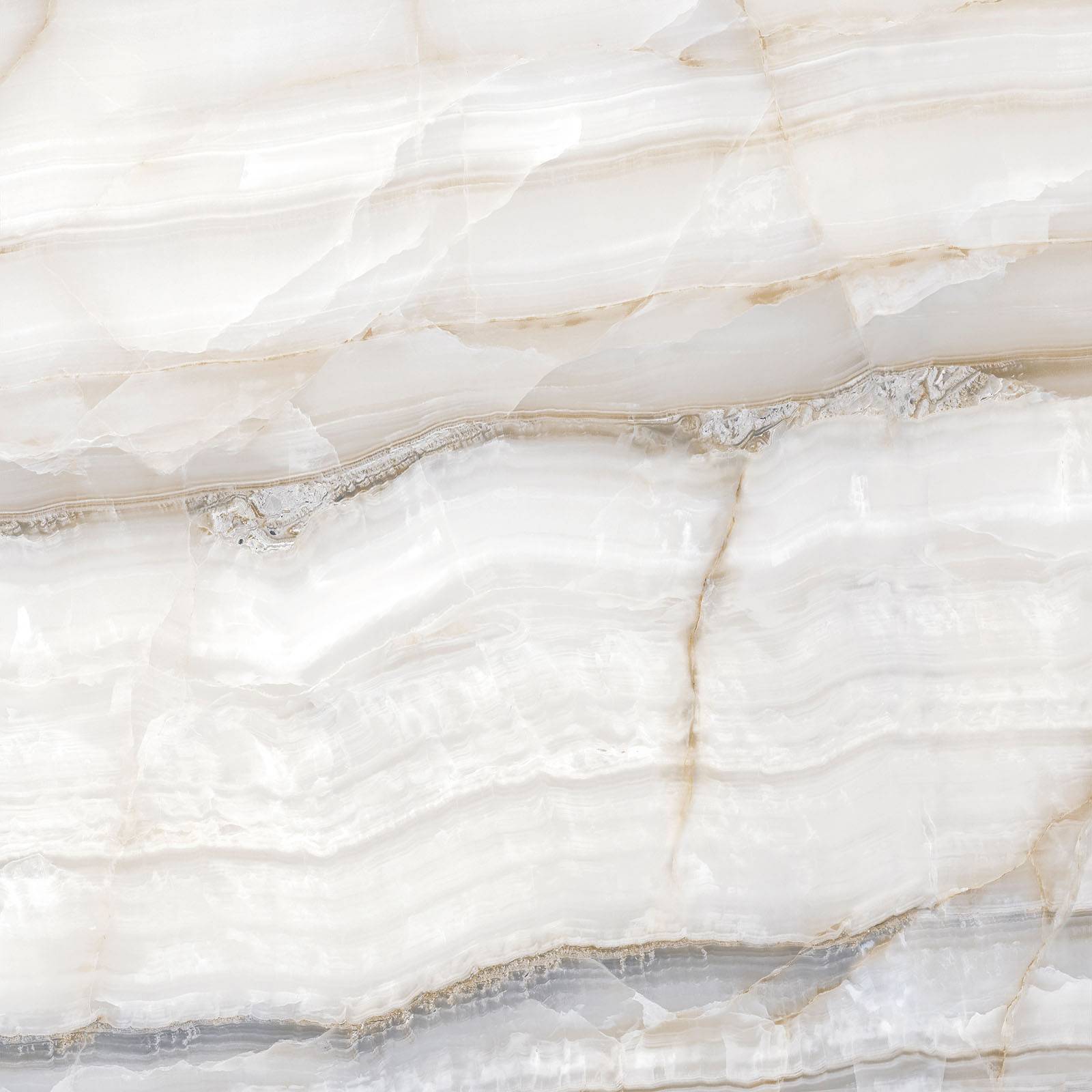 Керамогранит Alma Ceramica Smeraldo лаппатированный 570х570х9 мм GFU57SMD07L