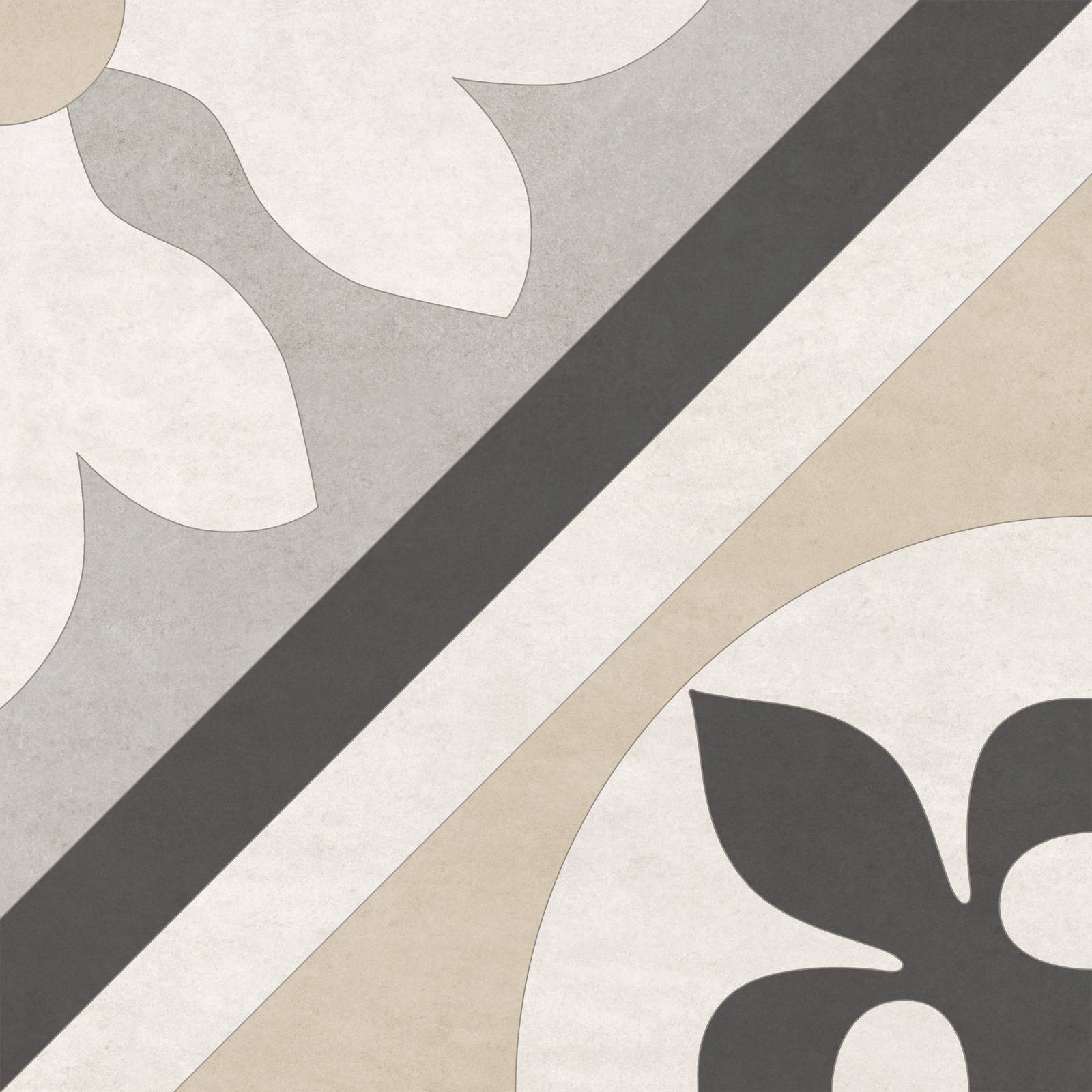 Керамогранит New Trend Design Art Sante матовый 200x200x8 мм GP2020DGA99