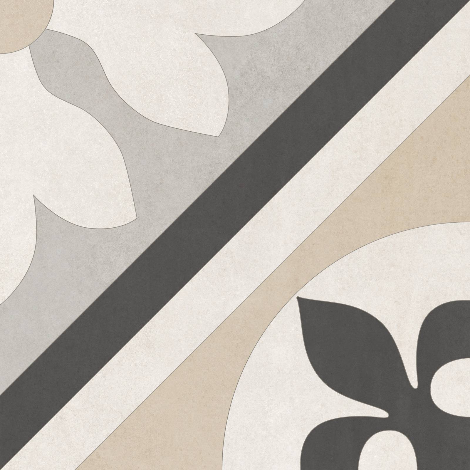 Керамогранит New Trend Design Art Sante матовый 200x200x8 мм GP2020DGA99