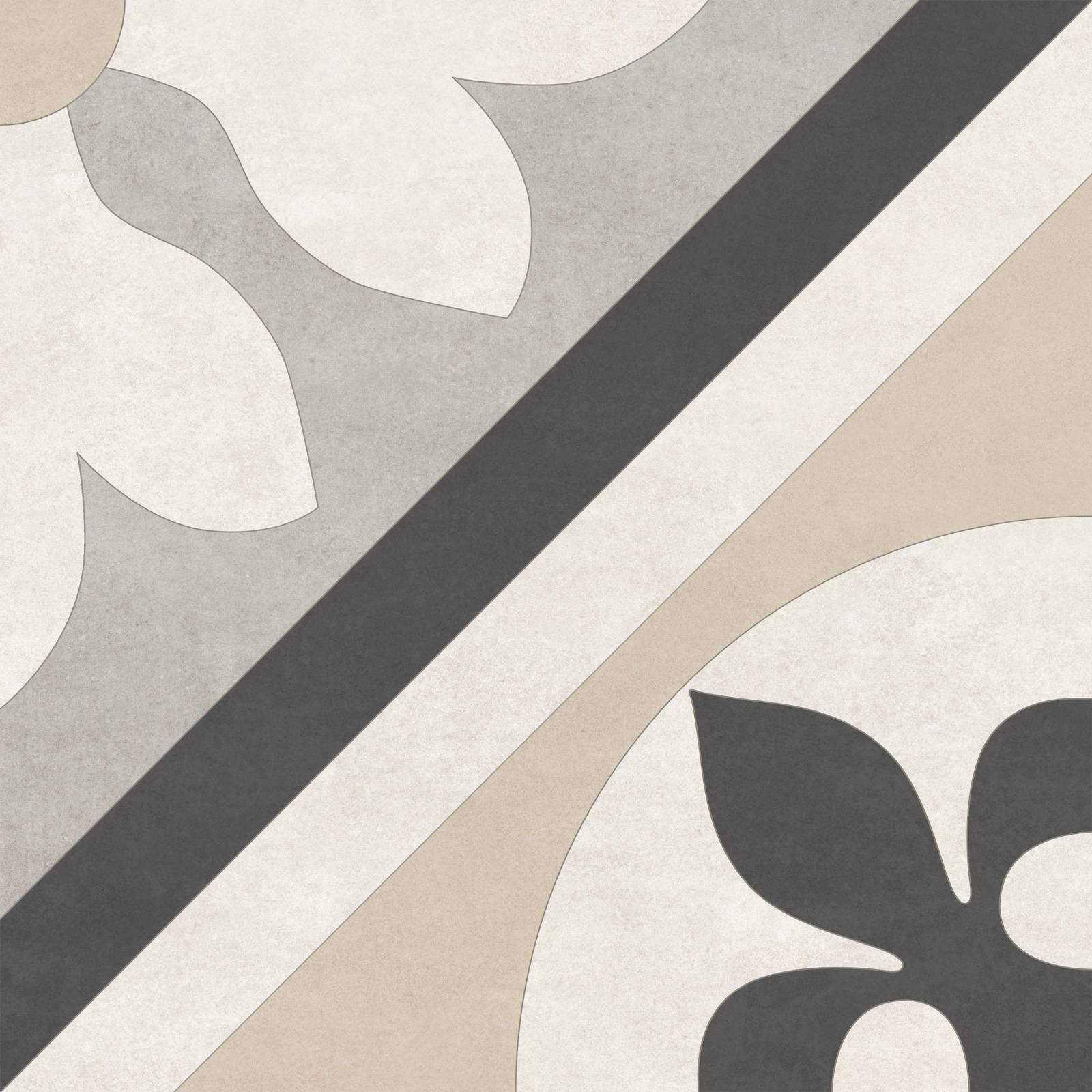 Керамогранит New Trend Design Art Sante матовый 200x200x8 мм GP2020DGA99