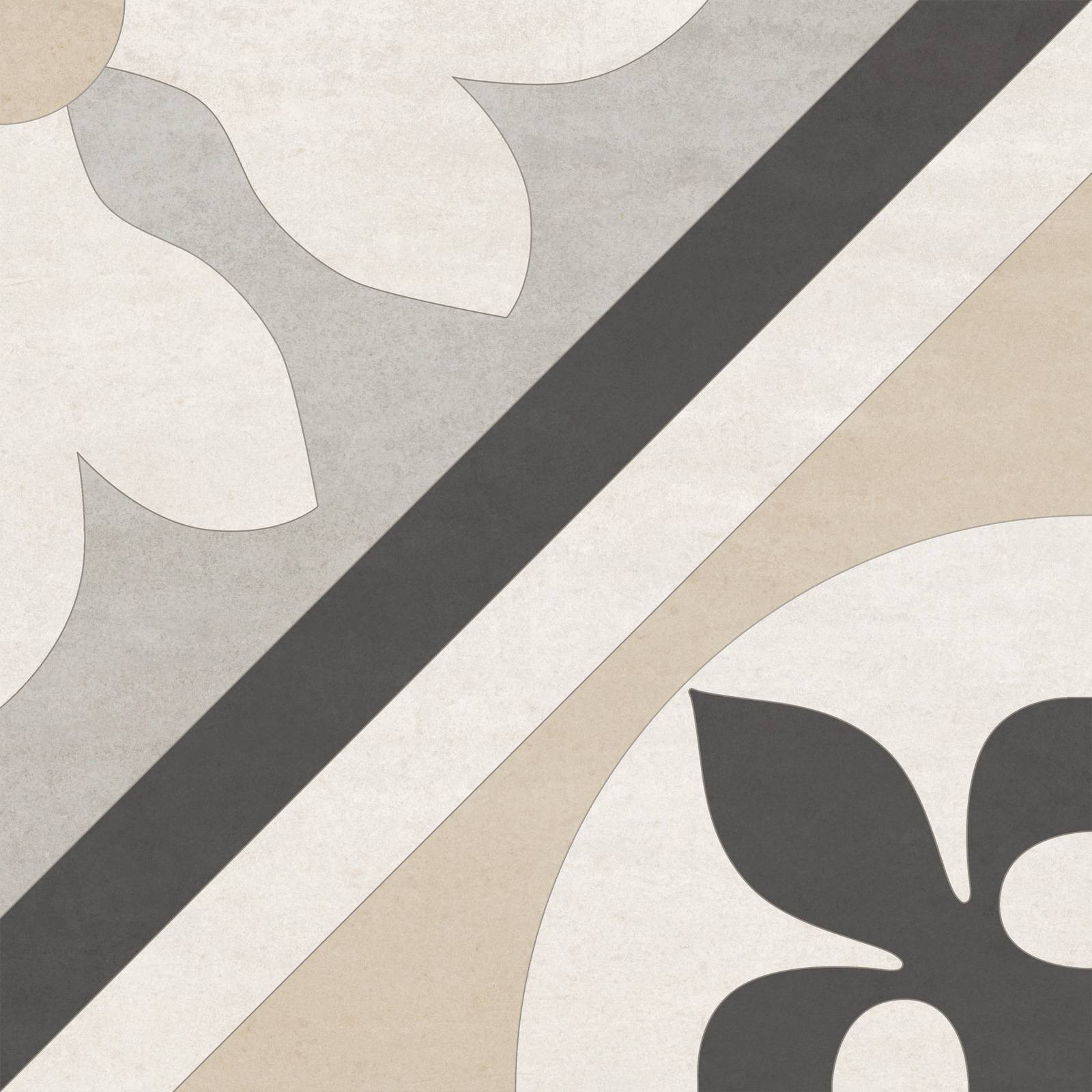 Керамогранит New Trend Design Art Sante матовый 200x200x8 мм GP2020DGA99