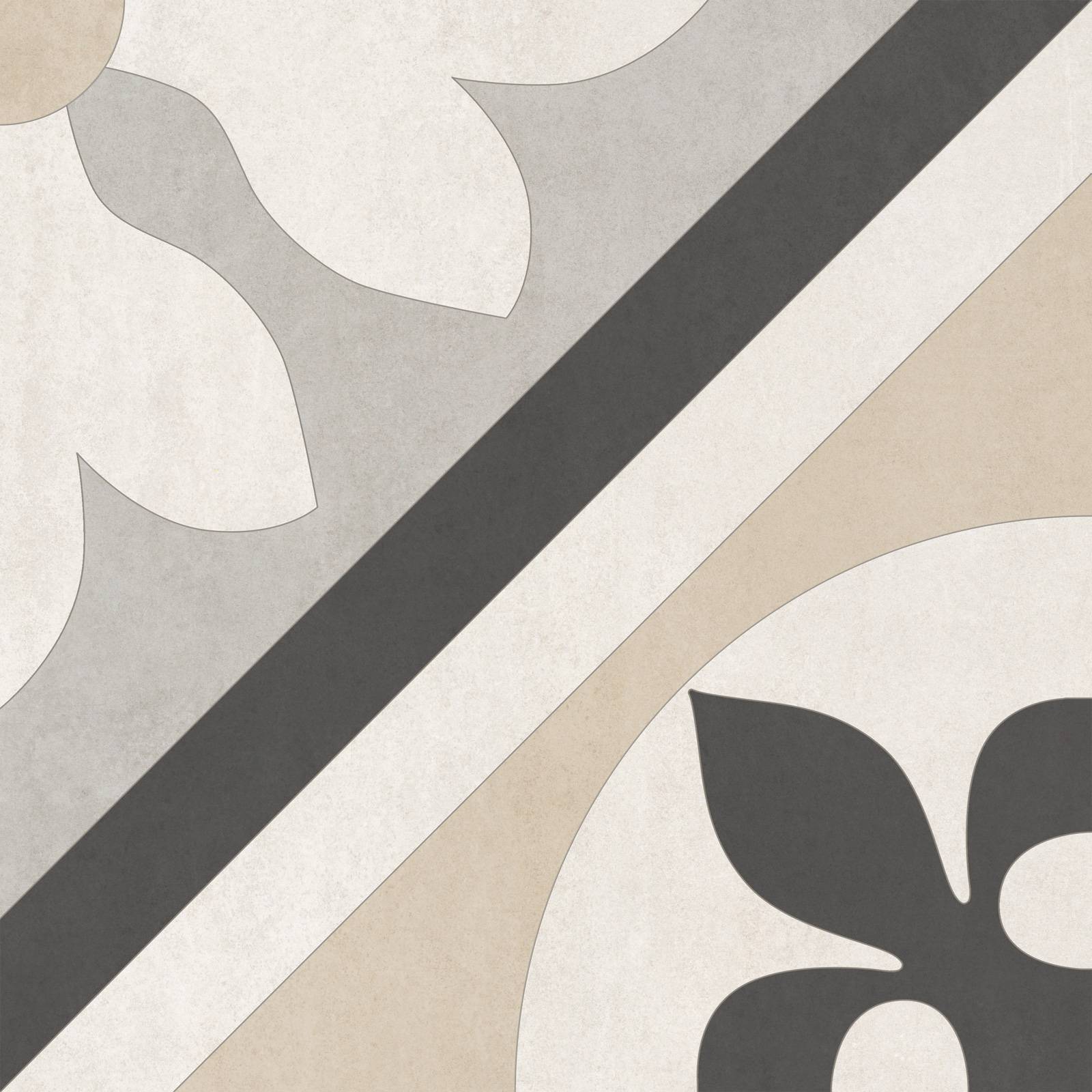 Керамогранит New Trend Design Art Sante матовый 200x200x8 мм GP2020DGA99