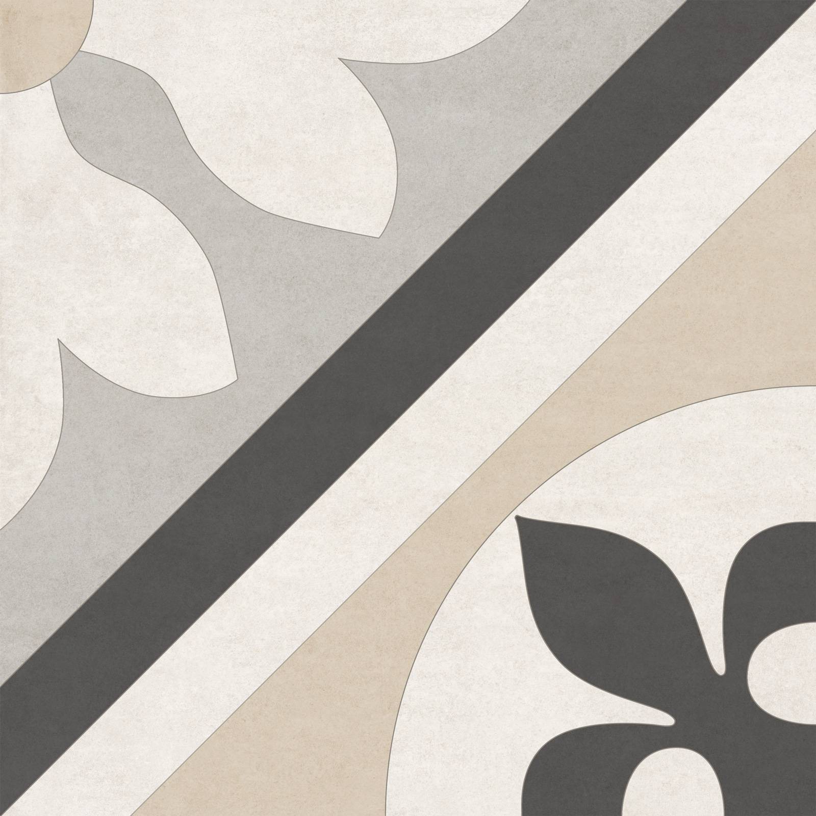 Керамогранит New Trend Design Art Sante матовый 200x200x8 мм GP2020DGA99