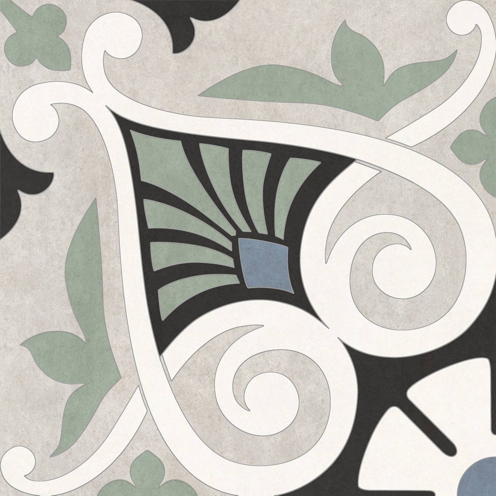 Керамогранит NewTrend Design Art Ester матовый 200х200х8 мм GP2020DNN25