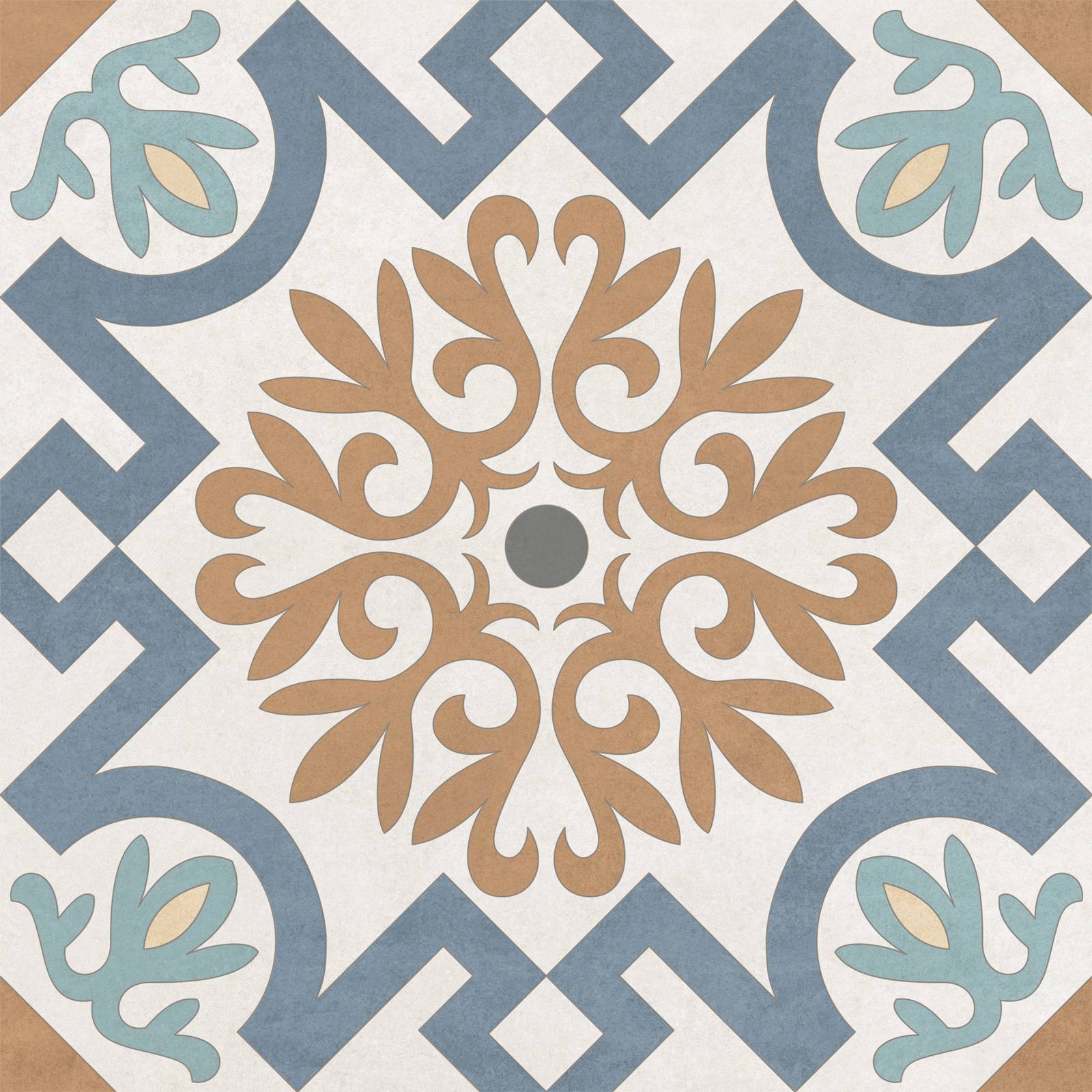 Керамогранит New Trend Design Art Teo матовый 200x200x8 мм GP2020DSA31