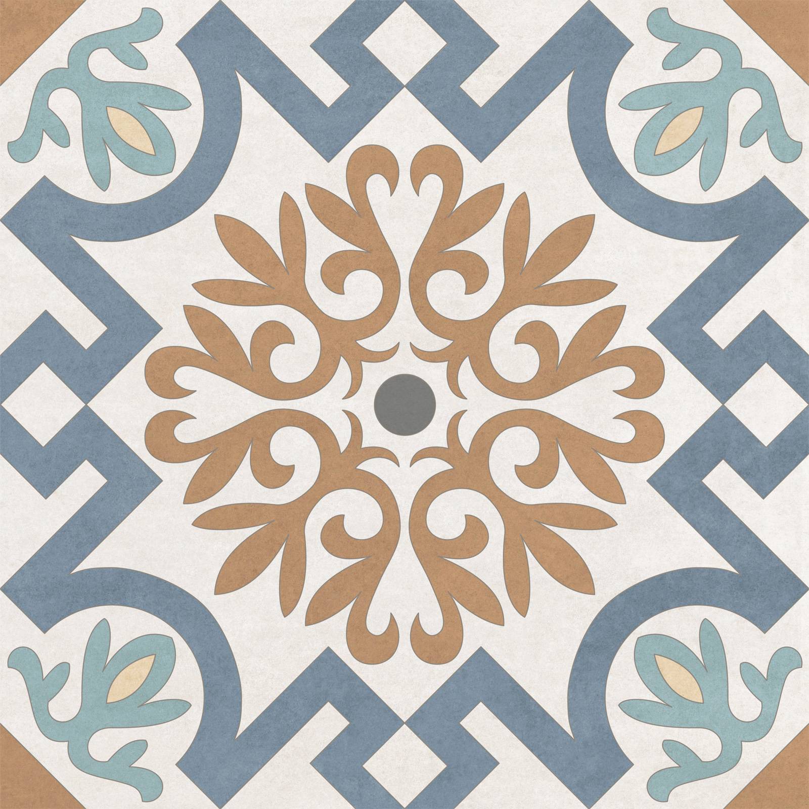 Керамогранит New Trend Design Art Teo матовый 200x200x8 мм GP2020DSA31