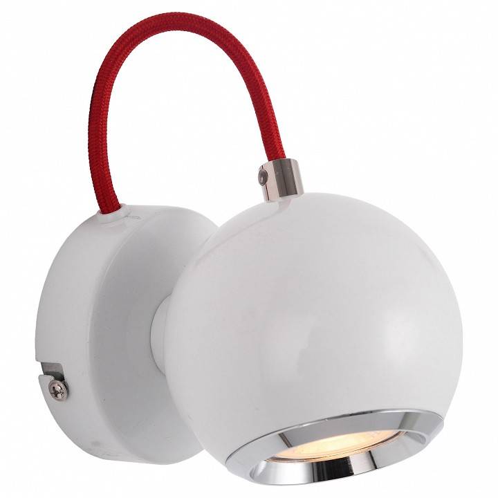 Спот Lussole Arvada 1xGU10 GRLSP-9957