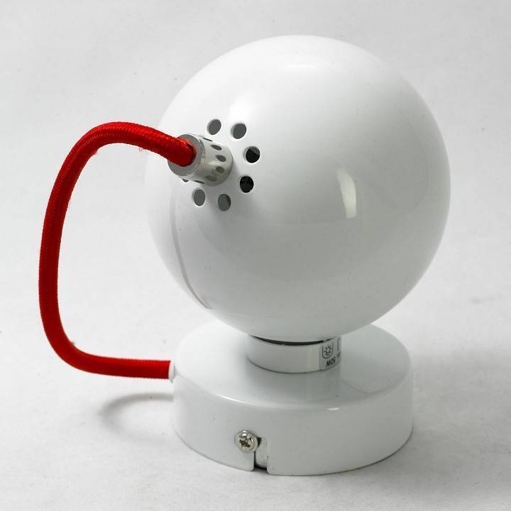 Спот Lussole Arvada 1xGU10 GRLSP-9957