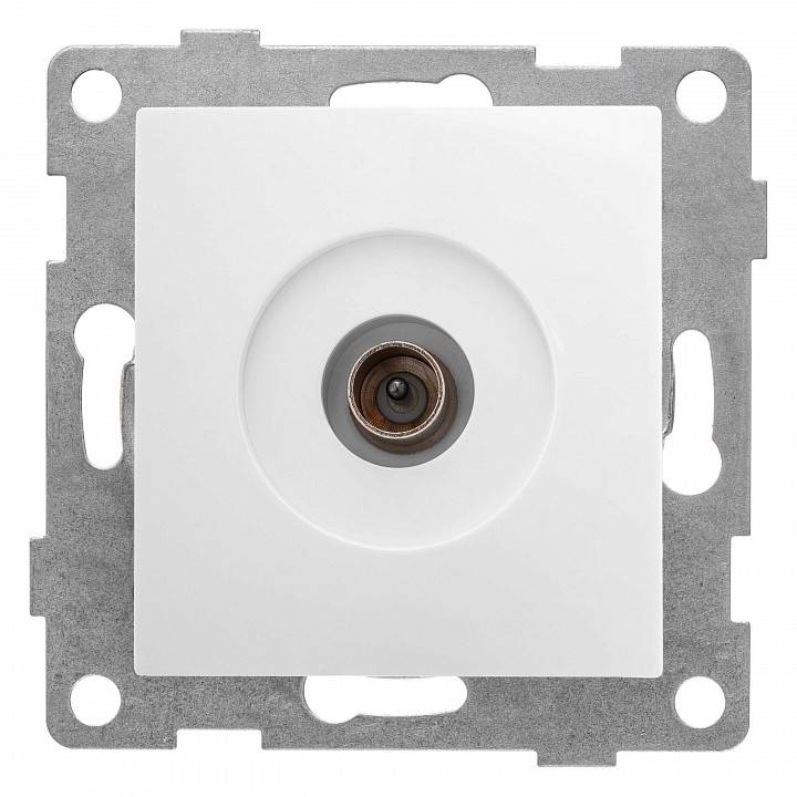 Розетка телевизионная без рамки Gusi Electric BRAVO С10А1-001