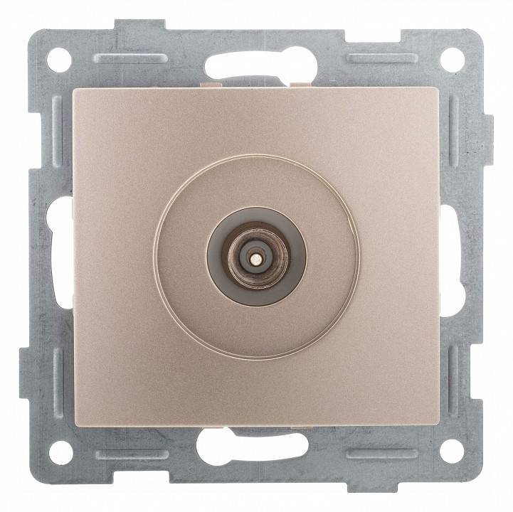 Розетка телевизионная без рамки Gusi Electric BRAVO С10А1-027