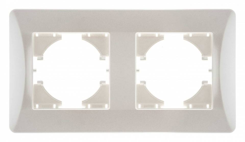 Рамка на 2 поста Gusi Electric UGRA С1120-028