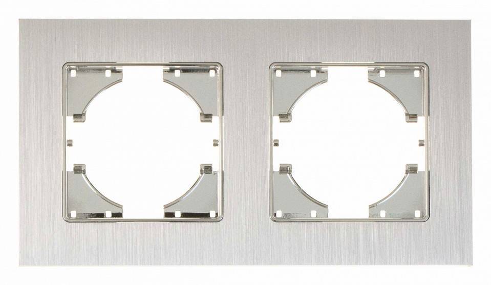 Рамка на 2 поста Gusi Electric UGRA С1120-034