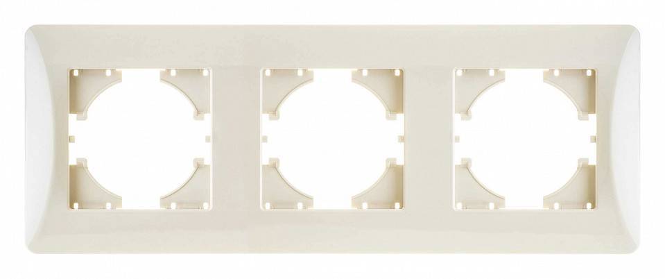 Рамка на 3 поста Gusi Electric UGRA С1130-003
