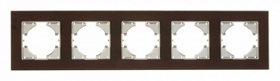Рамка на 5 постов Gusi Electric UGRA С1150-033