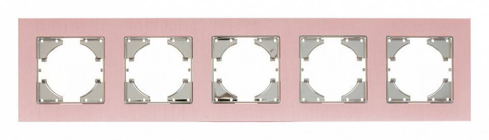Рамка на 5 постов Gusi Electric UGRA С1150-042
