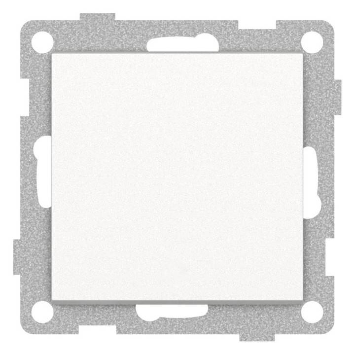 Выключатель двухполюсной самовозвратный без рамки Gusi Electric UGRA С11В6-028