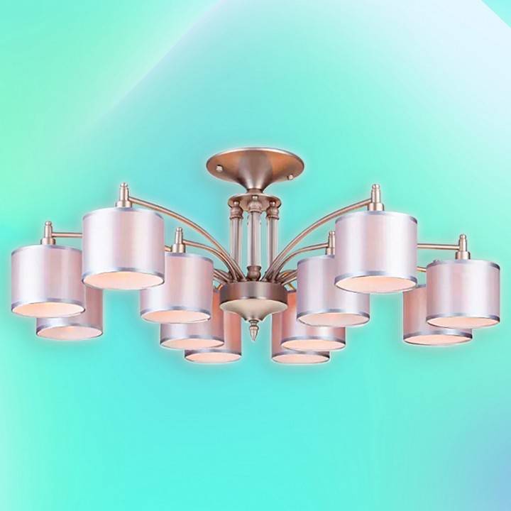 Люстра на штанге HIPER Peach H161-0